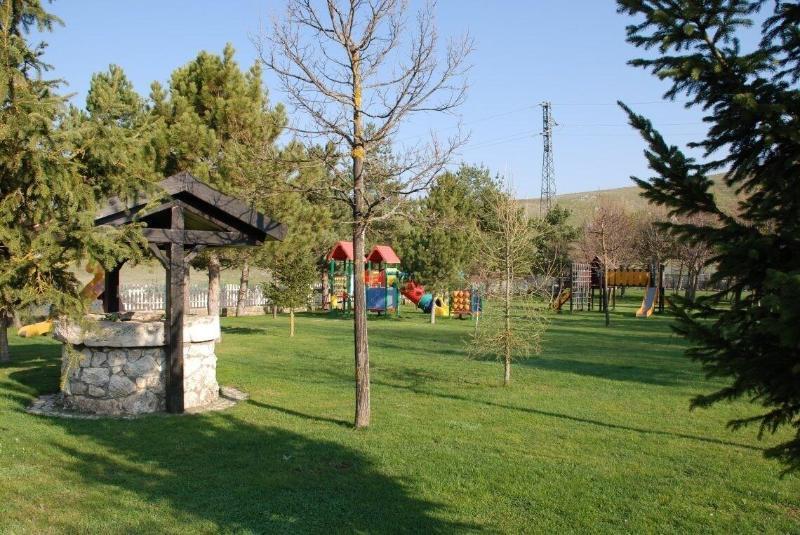 5Miglia Hotel & Spa Rivisondoli Extérieur photo